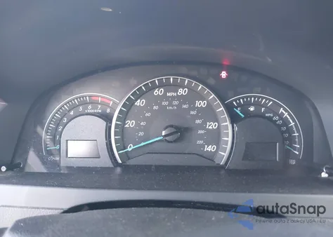 2012 Toyota Camry Le из США, поврежденный, VIN 4T1BF1FK5CU130077